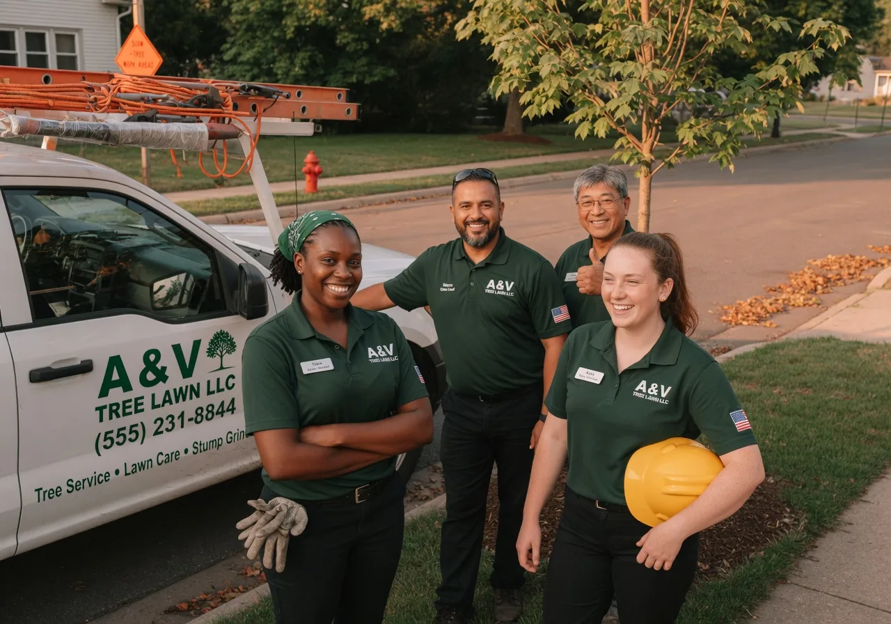 Tree Service company in Chippewa Lake, MI