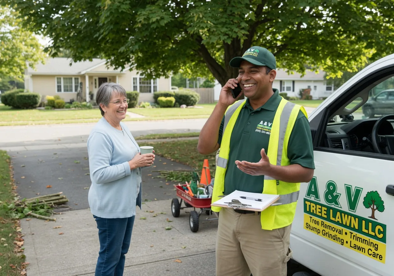 Tree Service Chippewa Lake, MI FAQs